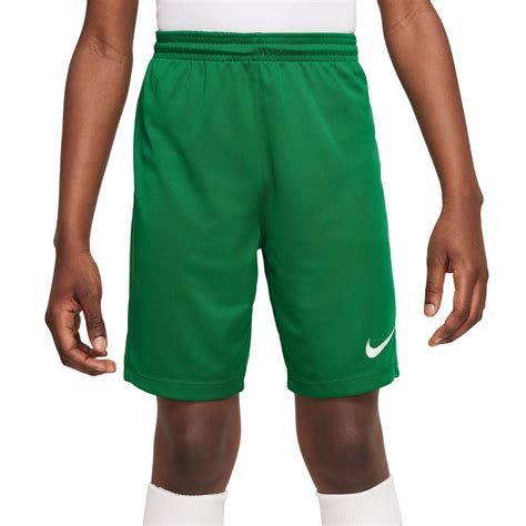 nike groen voetbalshort|Green Football Shorts .